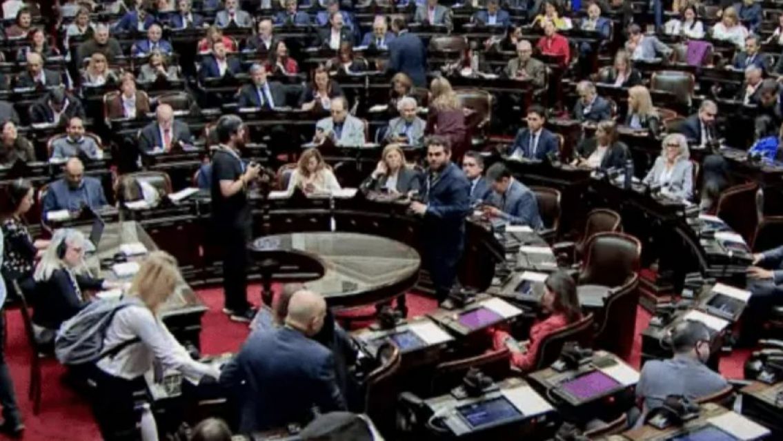 Diputados y Caso $Libra: se aprobó la Comisión Investigadora