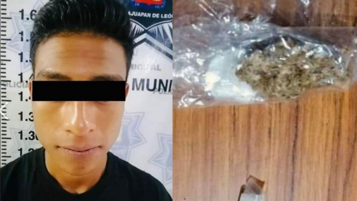 Atraparon 2 peligroso narcos en Alto Comedero: Tenían la mochila llena de droga