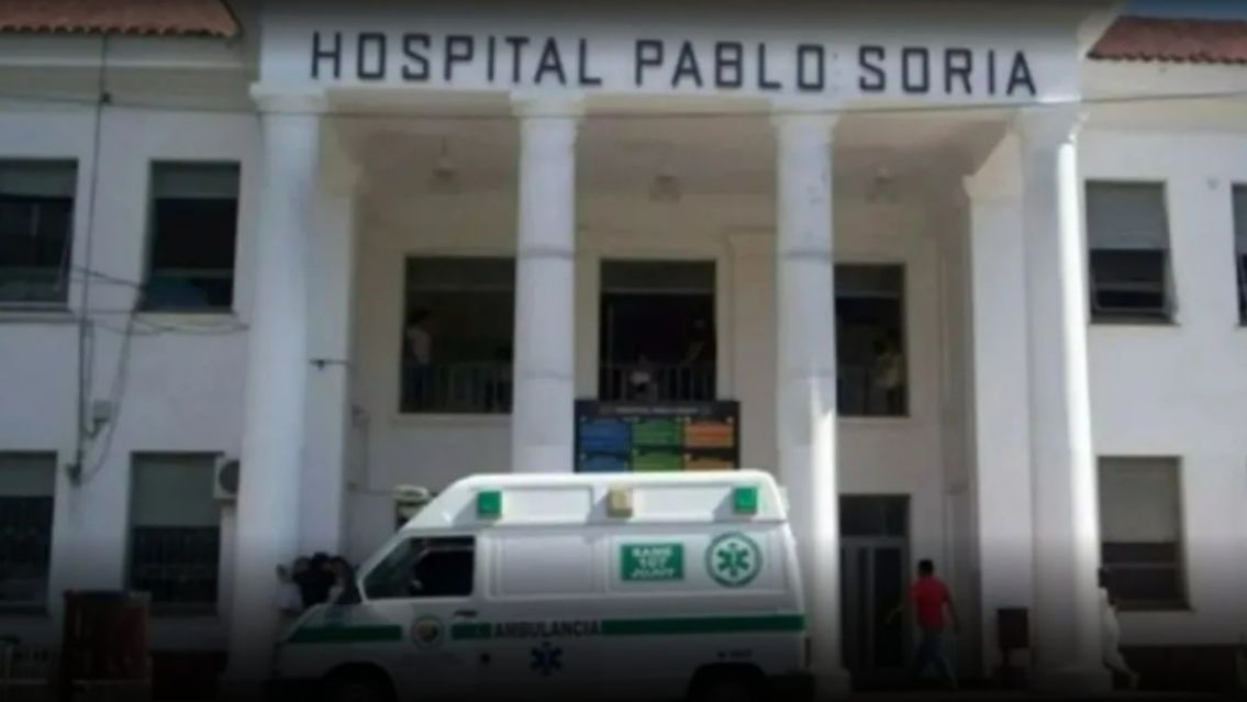 Patotearon a un jujeño para robarle y terminó internado de urgencia