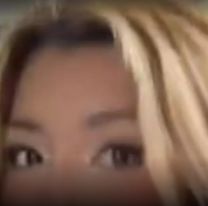 La tiktoker que la rompe bailando en el bondi: es muy hermosa