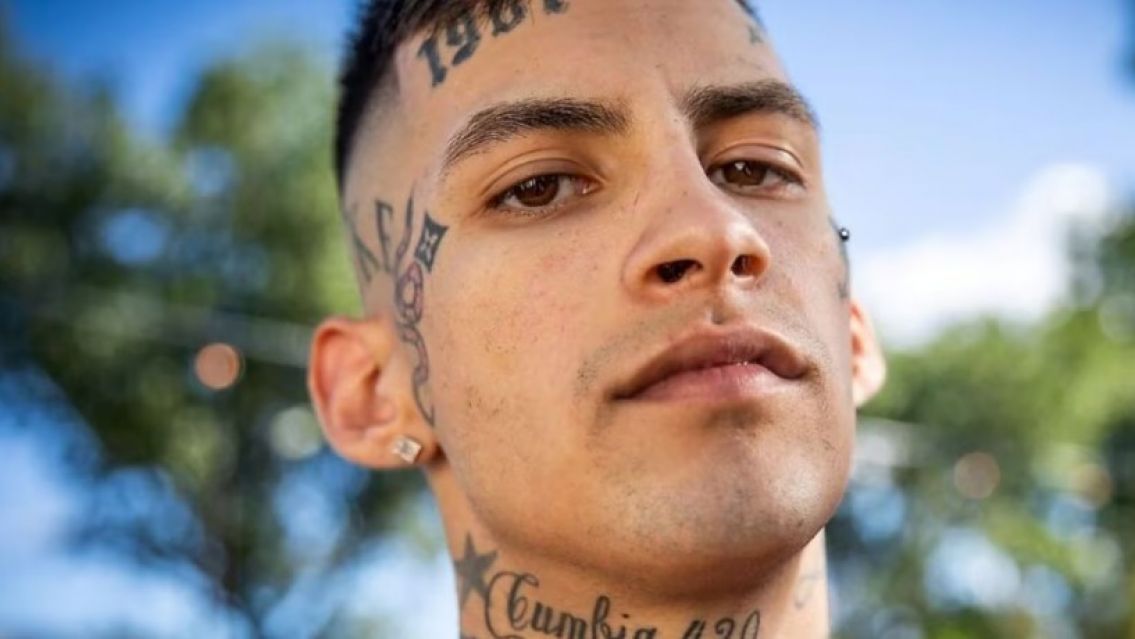 Los enigm�ticos mensajes de L-Gante que encendieron todas las alarmas: "Destruido"
