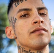 Los enigmáticos mensajes de L-Gante que encendieron todas las alarmas: "Destruido"