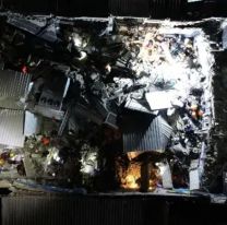 Se derrumb&oacute; el techo de un boliche: hay al menos 58 muertos y m&aacute;s de 150 heridos