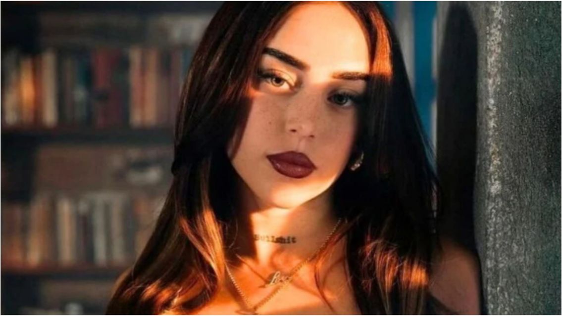 Nicki Nicole cambia el micrófono por la cámara: participaría en una exitosa serie de Netflix