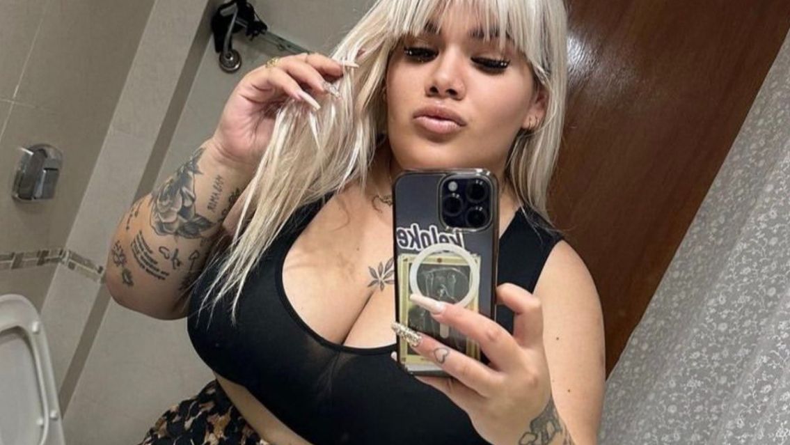 El romance menos pensado: vinculan a Morena Rial con L-Gante en medio de un escándalo judicial