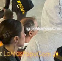 ¿Reconciliación o estrategia? Tini Stoessel y Rodrigo De Paul reaparecen juntos 