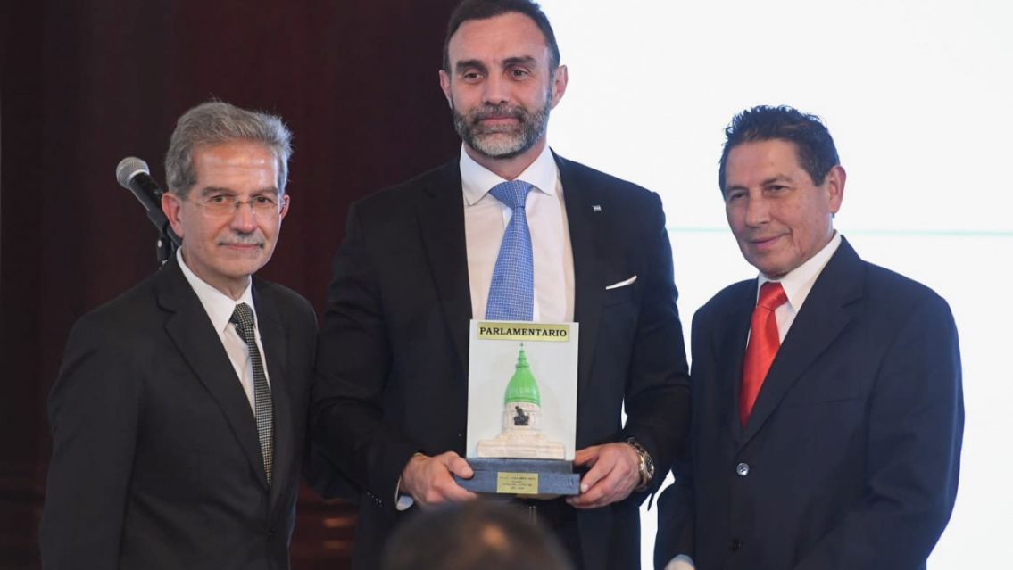 Ezequiel Atauche: "Hoy soy una voz de los jujeños en el Senado"