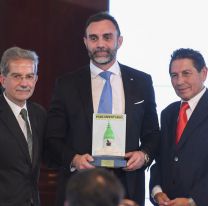 Ezequiel Atauche: "Hoy soy una voz de los jujeños en el Senado"