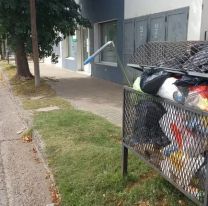 San Salvador: un barrio al borde del colapso ambiental por el abandono municipal