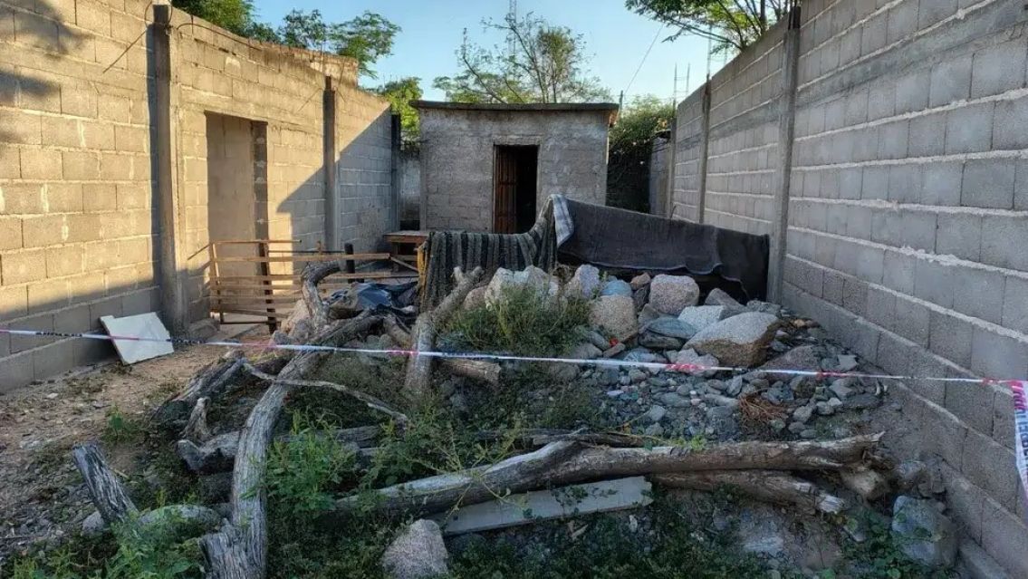 Hallaron sin vida a una mujer en situación de calle: los escalofriantes detalles