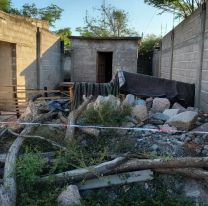 Hallaron sin vida a una mujer en situación de calle: los escalofriantes detalles