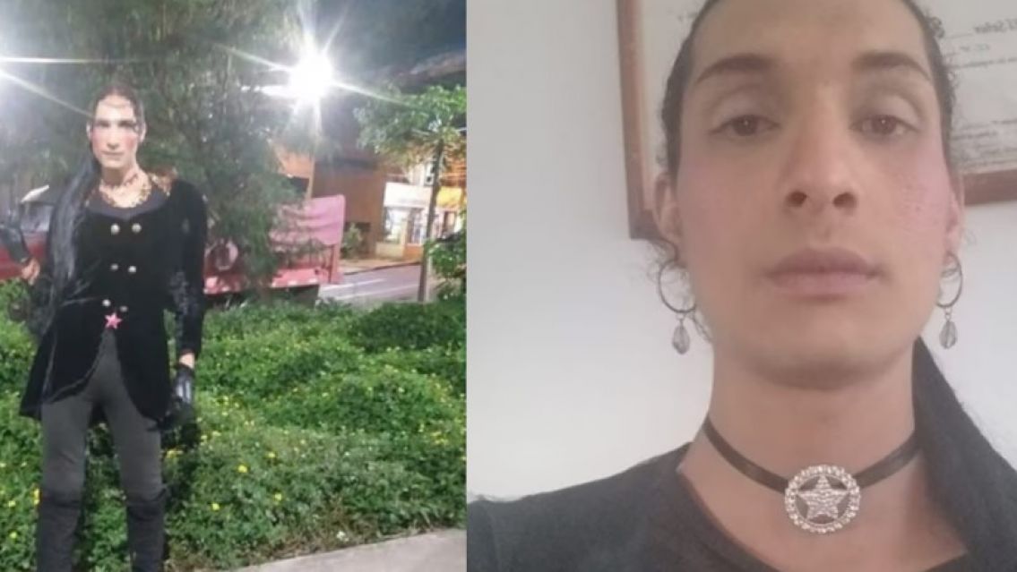 Le partieron los brazos, las piernas y la tiraron al río: mataron a una joven trans