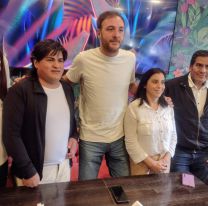 El Frente Amplio presentó su lista de concejales para San Salvador de Jujuy