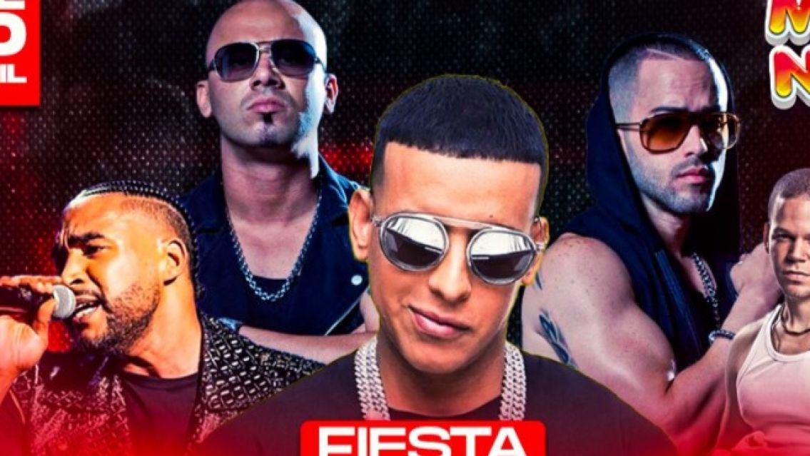 Tremenda fiesta de Reggaetón 2000 en el Martinazo: acceso libre y premios al mejor perreo