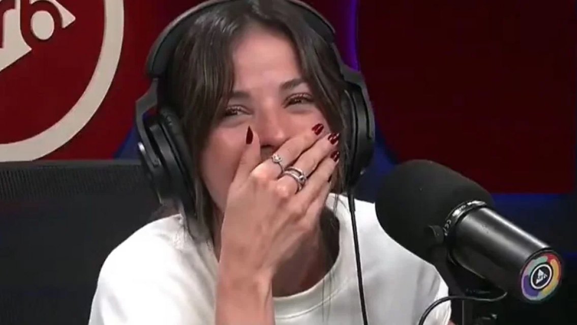 El error imperdonable de Cande Molfese que indignó a todos en las redes