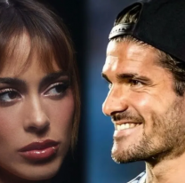 ¿Cuándo confirman? Tini y De Paul juntos en el aeropuerto rumbo a Iberia