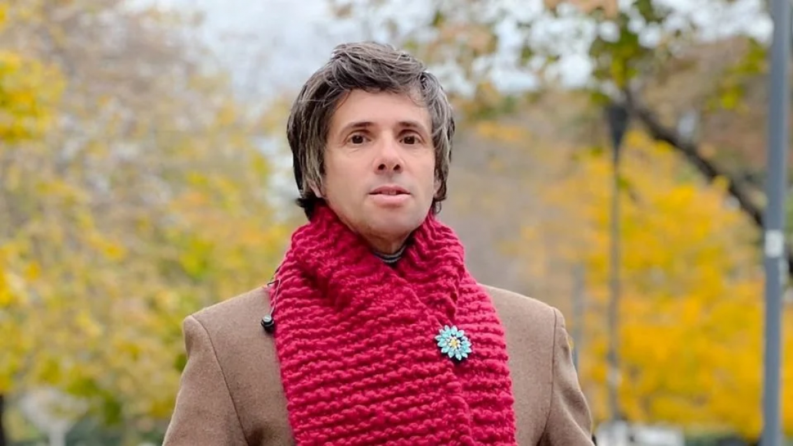 ¿Acepta el cargo? Robertito Funes habló sobre ser vocero presidencial