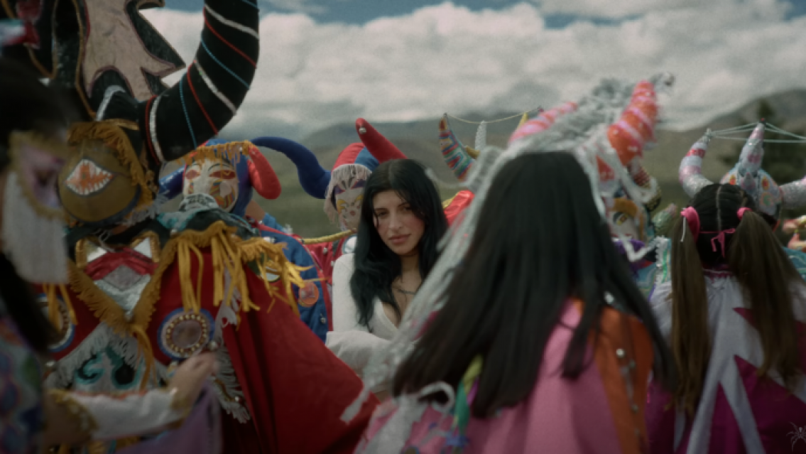 "Latinaje", el nuevo disco de Cazzu sale el 24 de abril