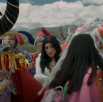 "Latinaje", el nuevo disco de Cazzu sale el 24 de abril