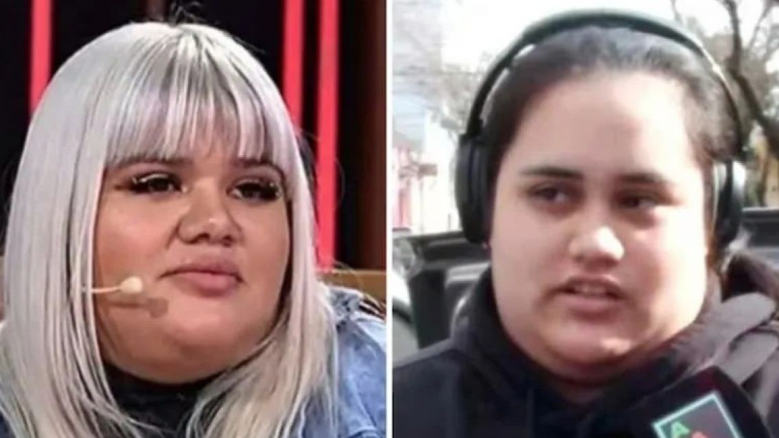 Morena Rial defendió a su hermana Rocío: "Es una persona intachable"