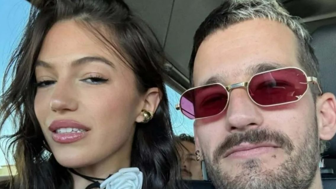 Stefi Roitman anunció su separación de Ricky Montaner: "Lo dejé por..."