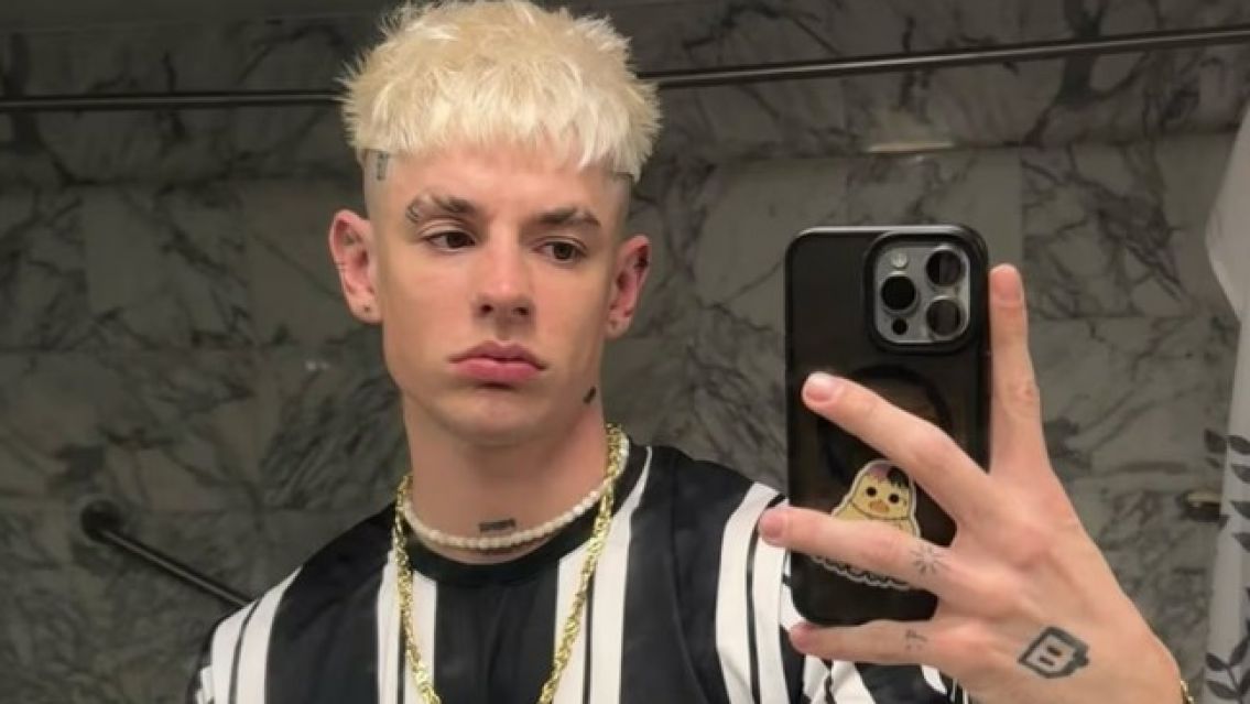 Internaron al streamer Oky tras una transmisión: los detalles sobre su salud