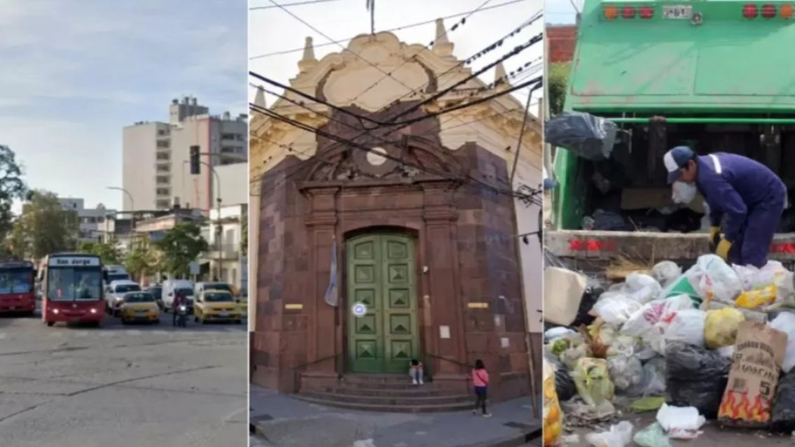 Los servicios que se verán afectados en Jujuy por el paro de la CGT