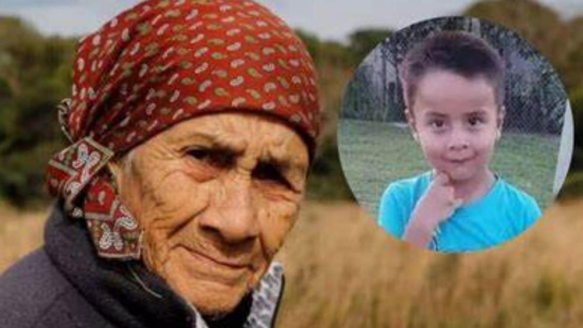 Caso Loan: se filtr� un estremecedor audio de la abuela Catalina: "En un accidente"