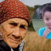 Caso Loan: se filtró un estremecedor audio de la abuela Catalina: "En un accidente"