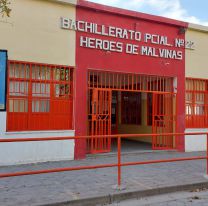 Paro nacional: el 80% del plantel docente del Bachillerato N°22 adhirió a la medida de fuerza