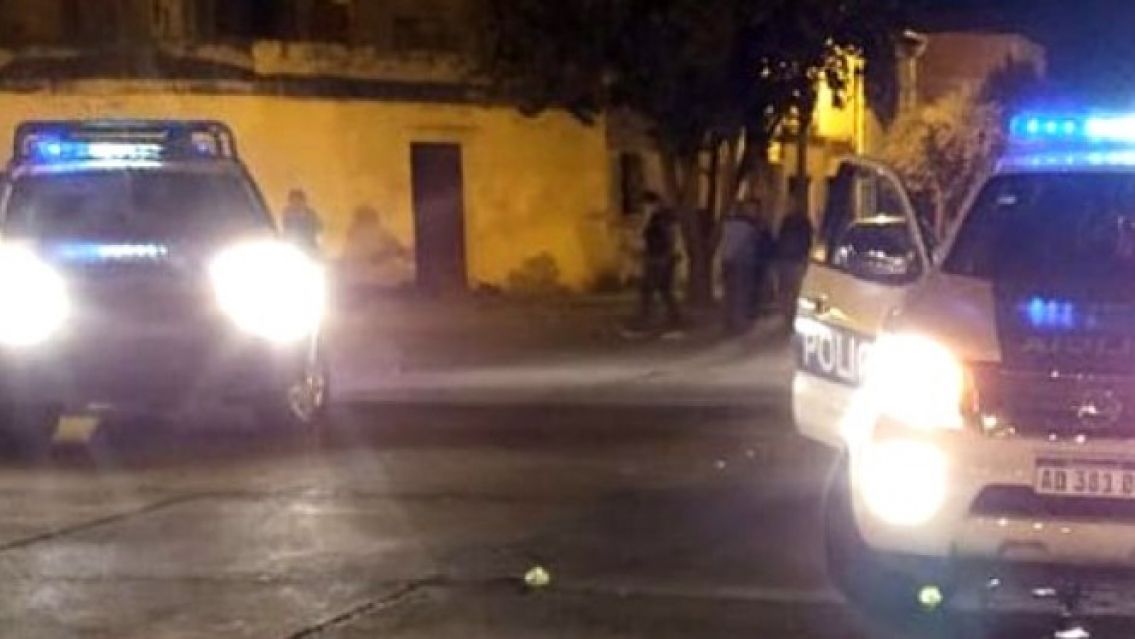 Jujeño apuñaló a su hermana en el cuello