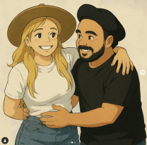 "Trend" y anuncio importante, L&aacute;zaro Caballero se sum&oacute; a esta movida