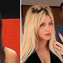 "Esto termina mal": el explosivo video donde Natacha Jaitt predijo el final de Wanda e Icardi