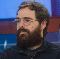 Enojo y desahogo de Peter Lanzani: "Me trataron como un delincuente"