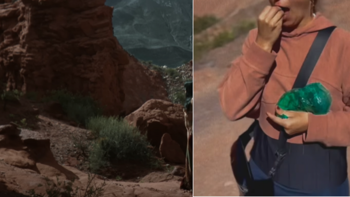 Las dos famosas que vinieron a Jujuy y revolucionaron la provincia