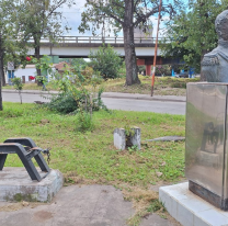 Tremendo robo en Palpal&aacute; y no hay respuestas: "Era una pieza hist&oacute;rica"