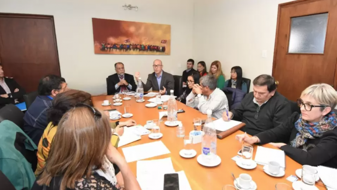 El Gobierno de Jujuy retomará las paritarias con los gremios el miércoles próximo