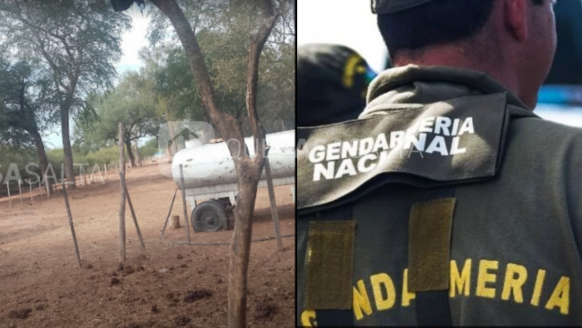 Muerte y misterio en una finca del norte: gendarme está acusado de disparar
