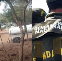 Muerte y misterio en una finca del norte: gendarme está acusado de disparar