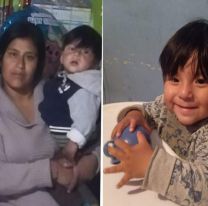 Desesperada búsqueda de Mónica y su bebé en Jujuy: El pequeño tiene solo 1 año