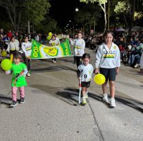 San Pedro celebró con éxito la "Fiesta de la Actividad Física y la Salud"