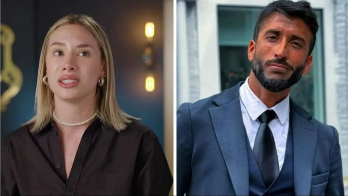 La fuerte acusaci�n de Flor Moyano a Roberto Castillo, su ex abogado: "Fui atada"