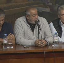 La CGT dijo que el paro tuvo un "&eacute;xito rotundo"  y adelant&oacute; que habr&aacute; m&aacute;s medidas de fuerza