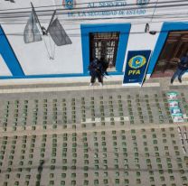 Atraparon a una peligrosa banda de contrabandistas en La Quiaca: Estaban muy cargados