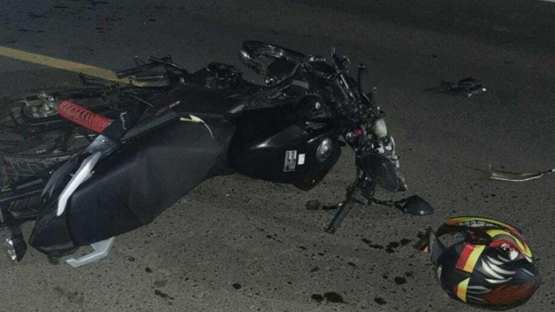 Brutal choque en la ruta 66: Un fallecido y al menos dos heridos