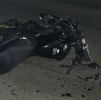 Brutal choque en la ruta 66: Un fallecido y al menos dos heridos