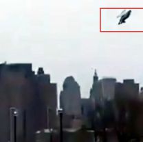 Nueva York: un helic&oacute;ptero cay&oacute; al r&iacute;o Hudson y hay seis muertos