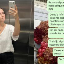 Ojo de loca no se equivoca: así se dio cuenta quién era la "amiguita" de su novio