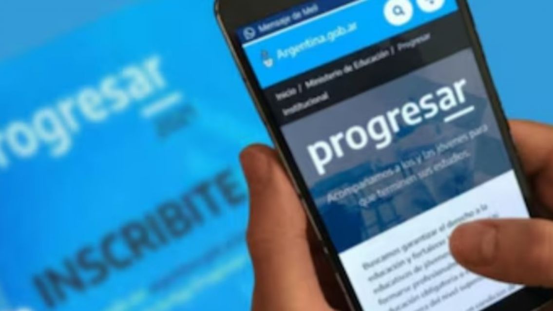 Becas Progresar: qui�nes no cobran en abril de 2025