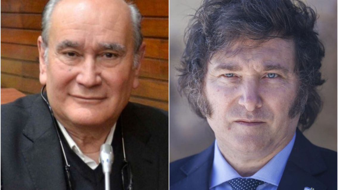 Rivarola a los libertarios: "no los quiero en la provincia"